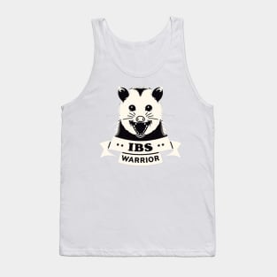 IBS Warrior Tank Top